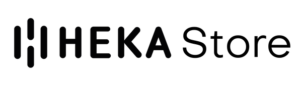 Heka Store Shopify mağazası logosu