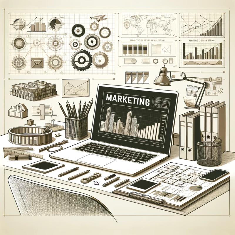 Como Construir uma Estratégia de Marketing Vencedora para Engenheiros