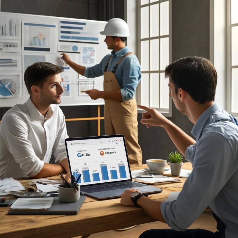Marketing e Tecnologia: Parceria Estratégica para Engenheiros