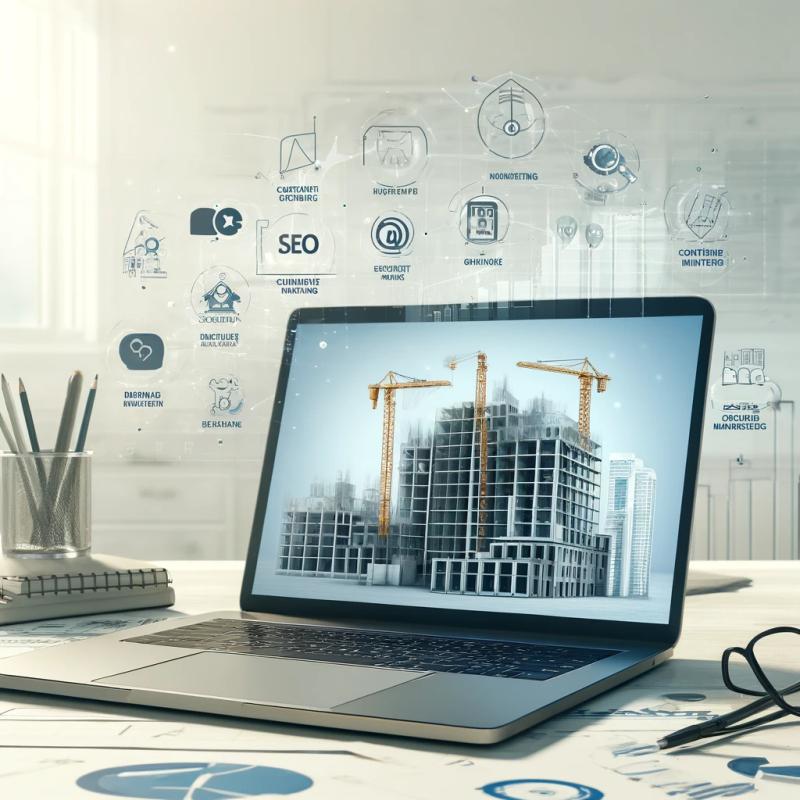 Marketing Digital Para Construtoras: Estratégias de Marketing