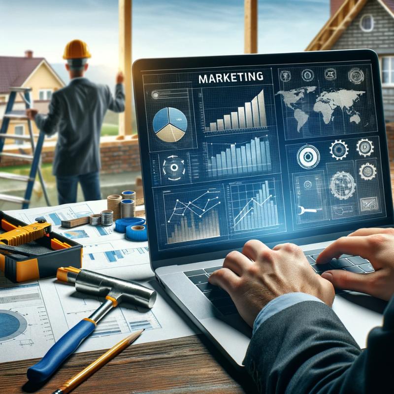Marketing e Inovação: Como Captar Clientes de Reformas