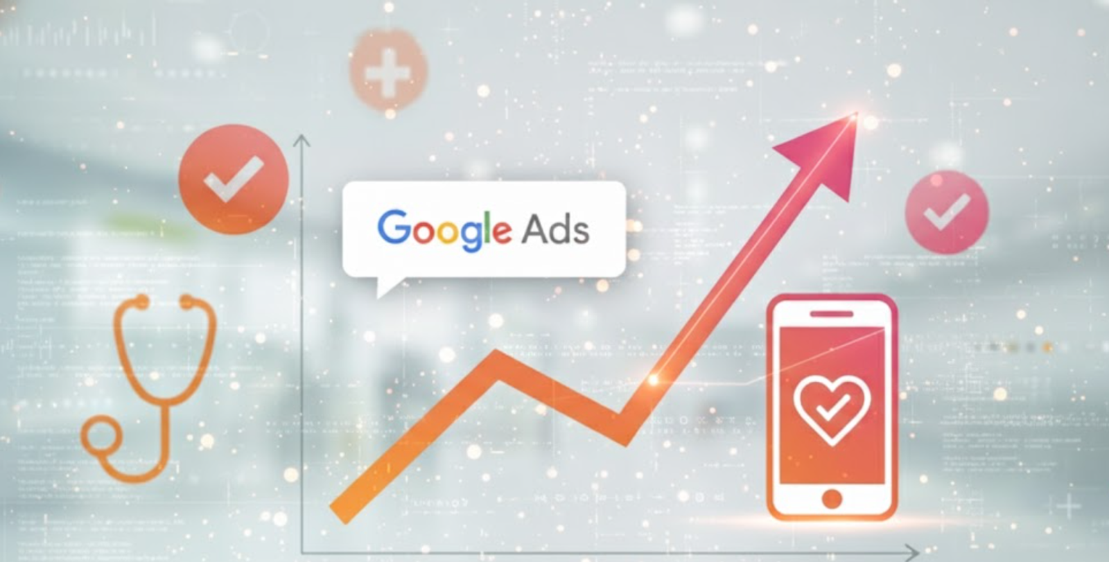 Tráfego Pago para Clínica Médica: Como Atrair Pacientes Qualificados com Google Ads