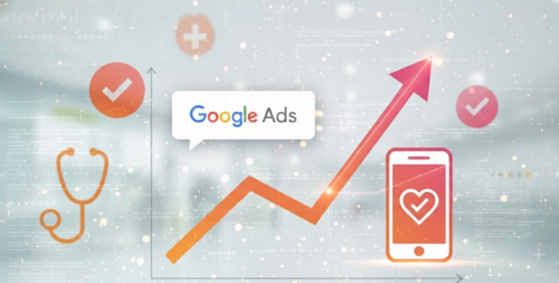 Tráfego Pago para Clínica Médica: Como Atrair Pacientes Qualificados com Google Ads