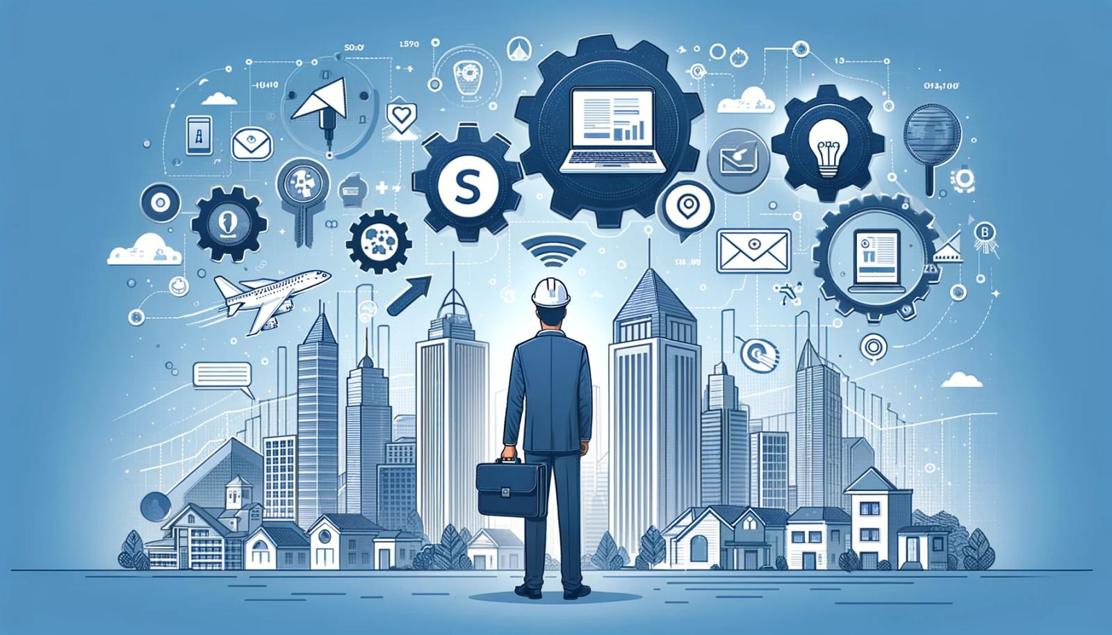 Transformando o Mercado de Engenharia Através de Estratégias de Marketing Digital