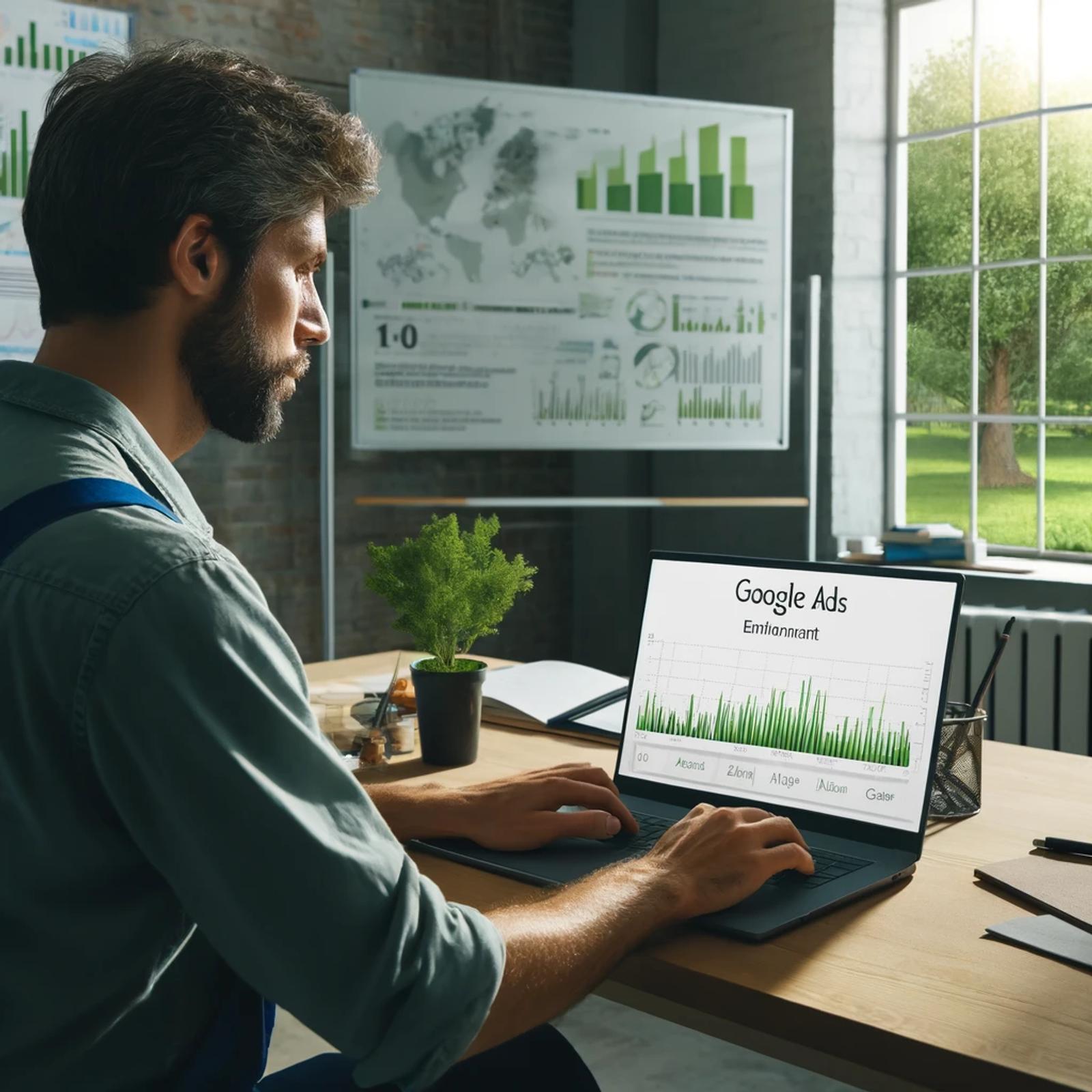 Anúncios no Google: Táticas Para Engenheiros Ambientais