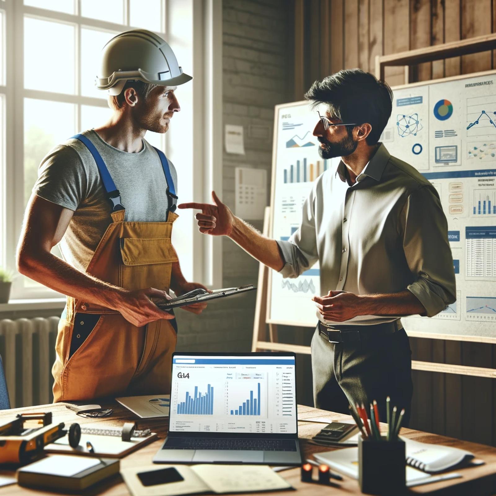 Atraindo Clientes de Construção e Reformas com Anúncios Eficazes