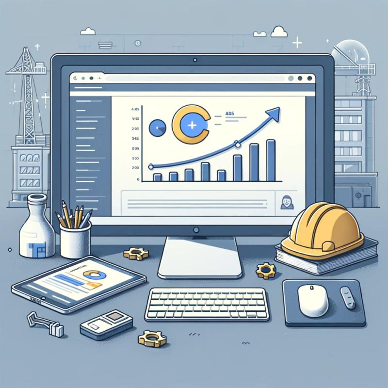 Alavancando o Tráfego Pago para Fortalecer Empresas de Engenharia