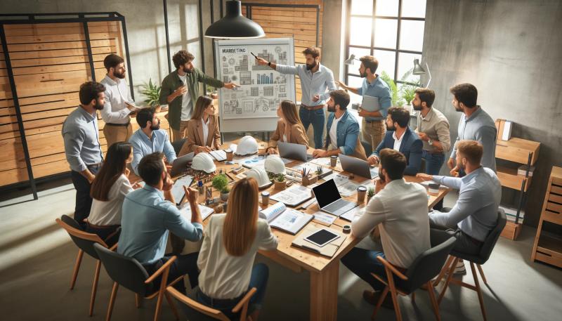 Marketing Digital Simplificado para Engenheiros Civis