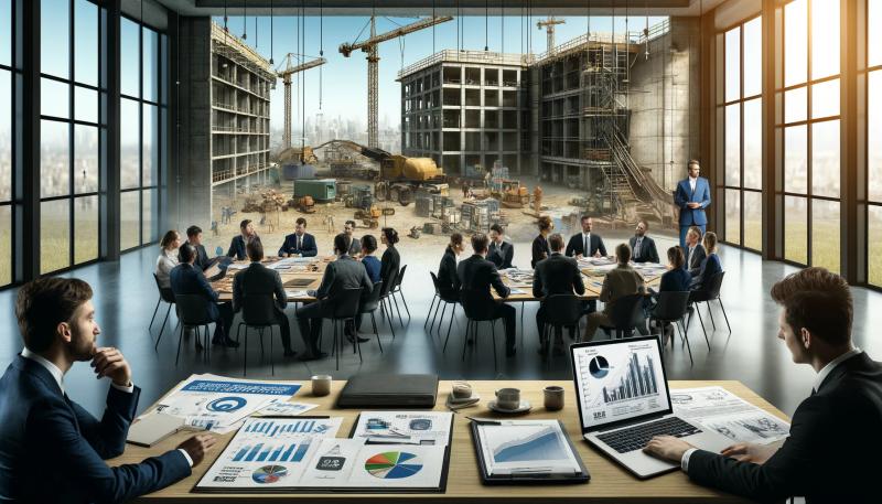Táticas de Marketing Digital Para Revolucionar Empresas de Construção