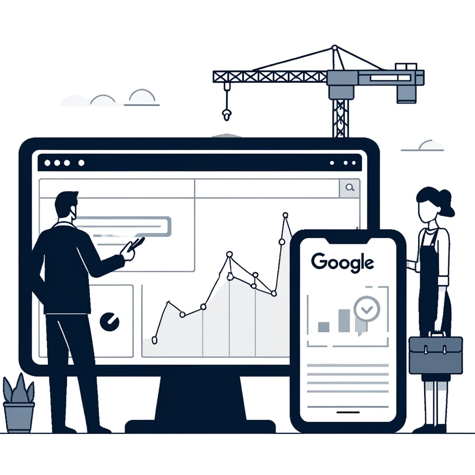 O Impacto dos Anúncios no Google nas Construtoras