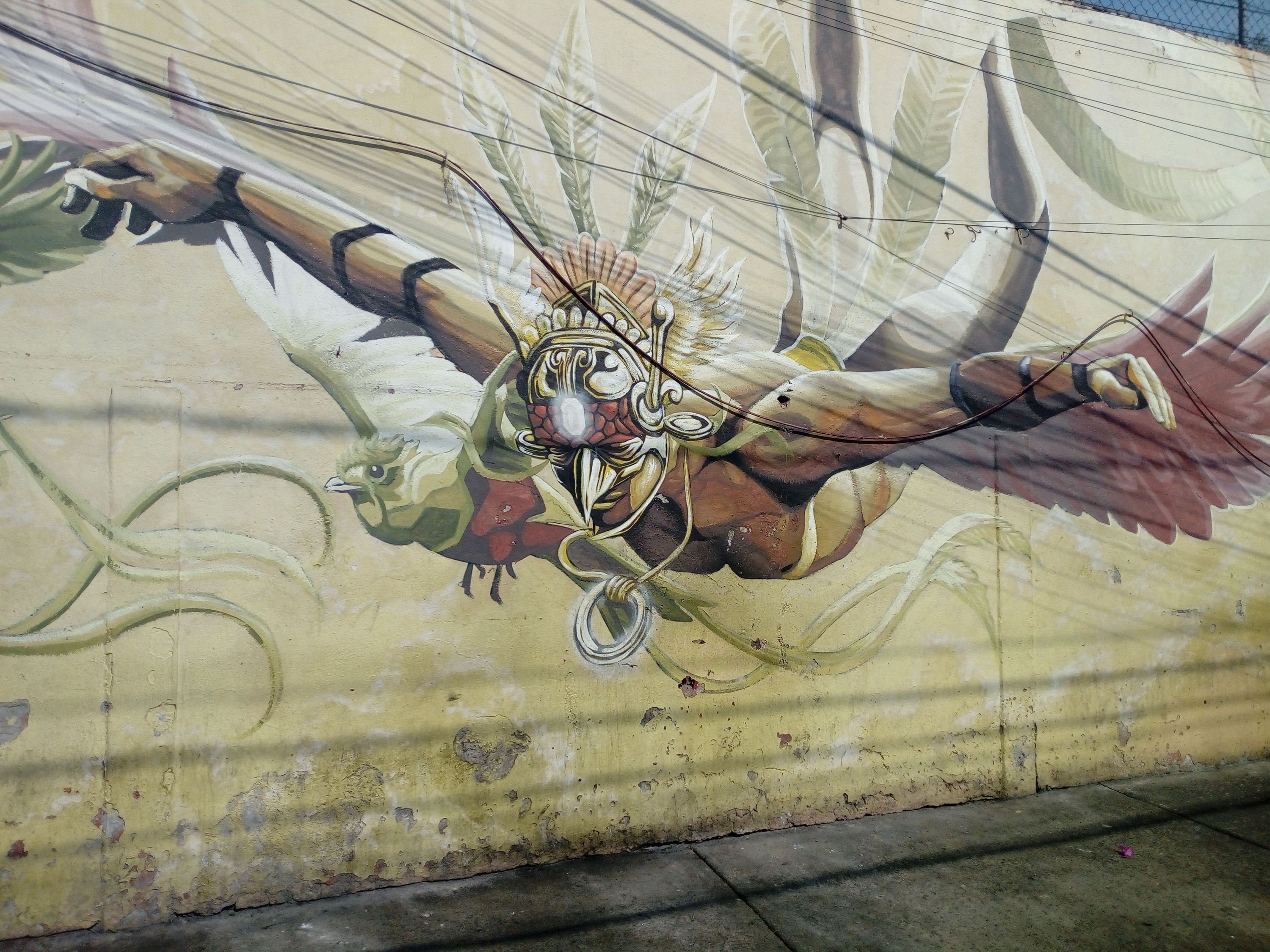 Oral Tradition and Heritage in the Practice of Graffiti and Street Art ...