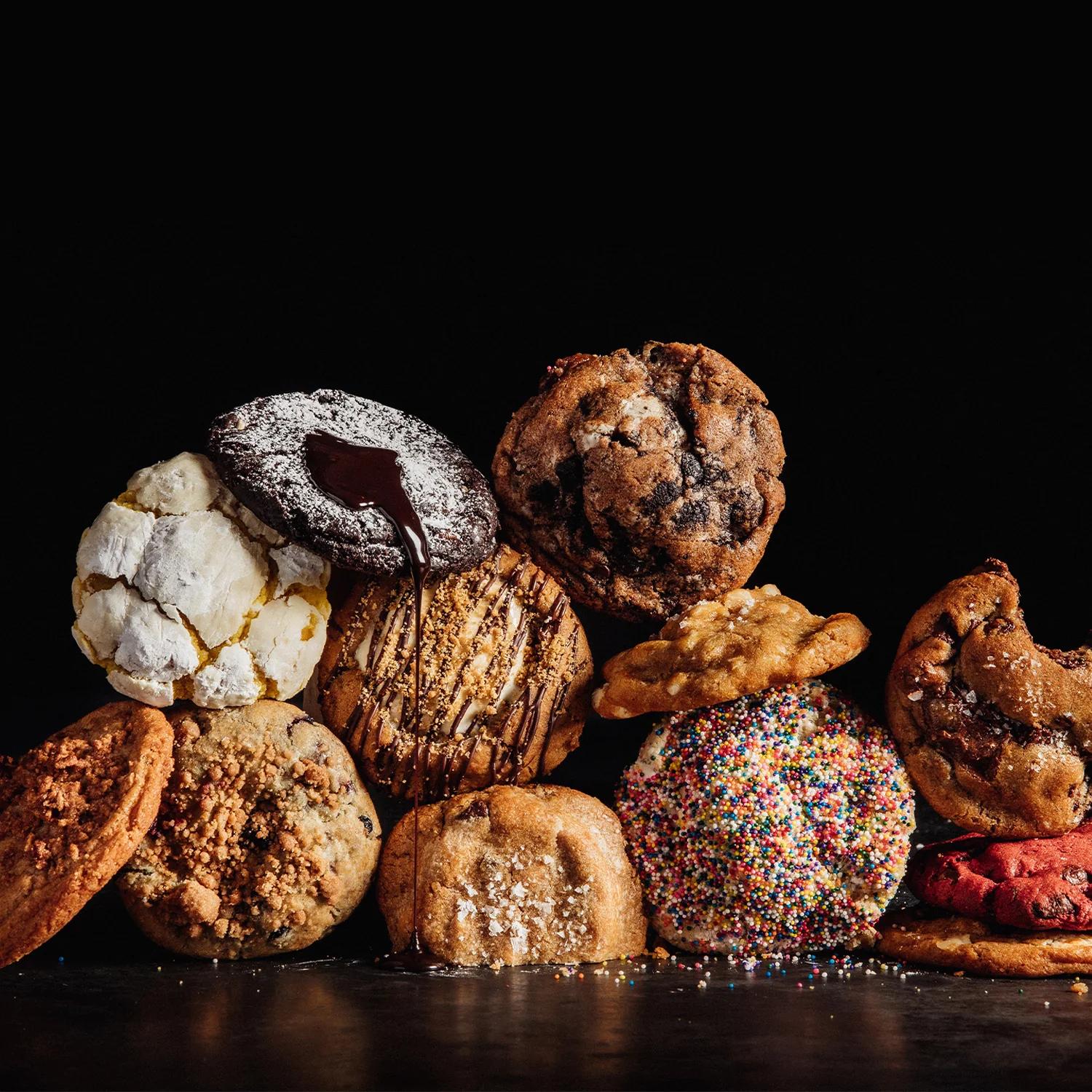 Luxury Cookie Box
