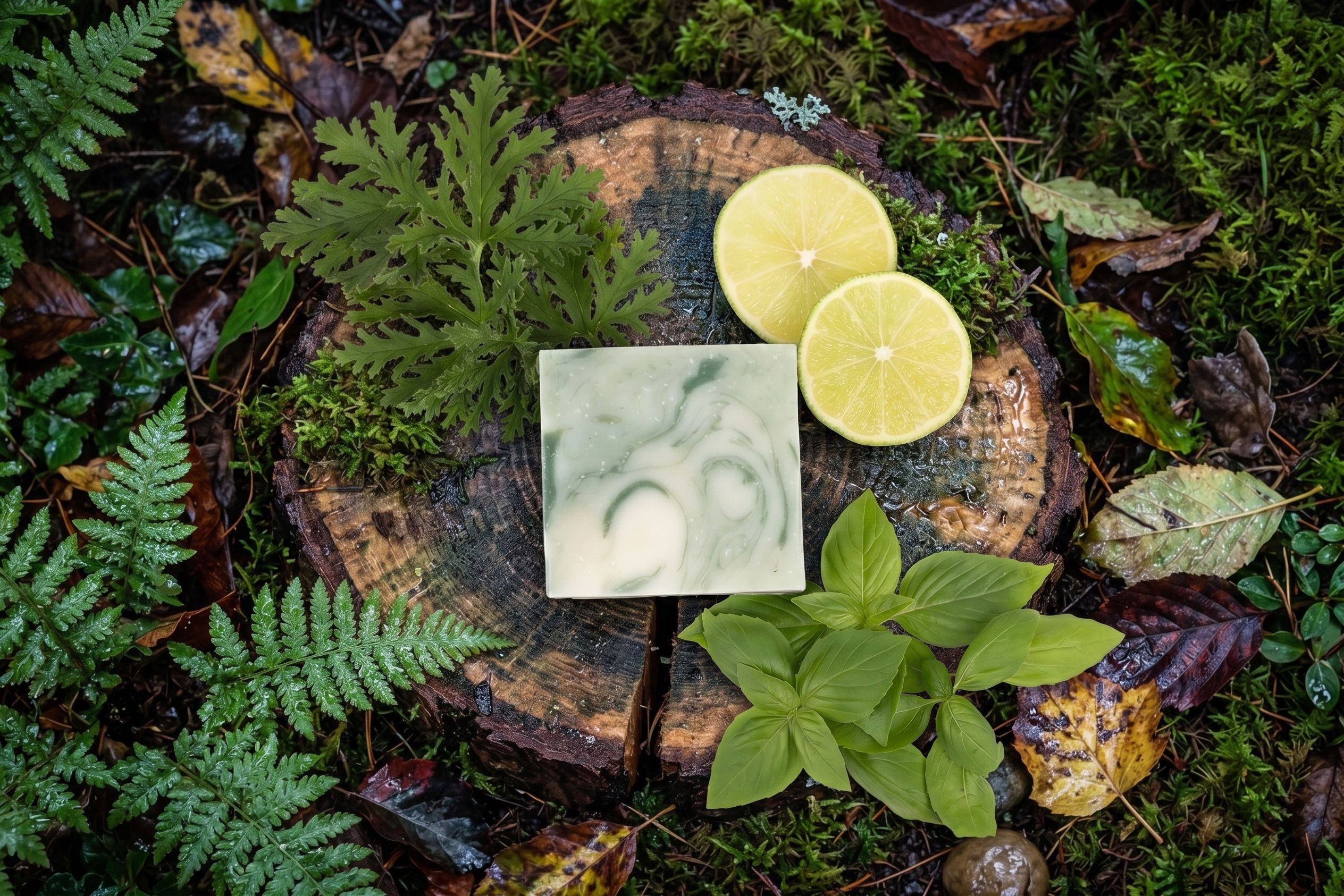 Mosquito Repellent Soap
