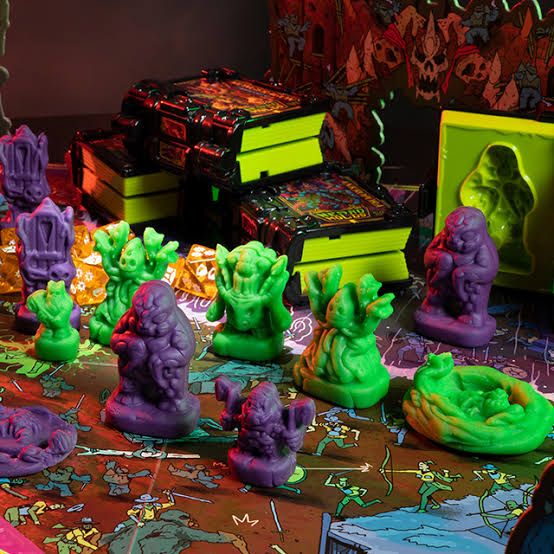 Necromolds | Warhammer Meets Play-Doh