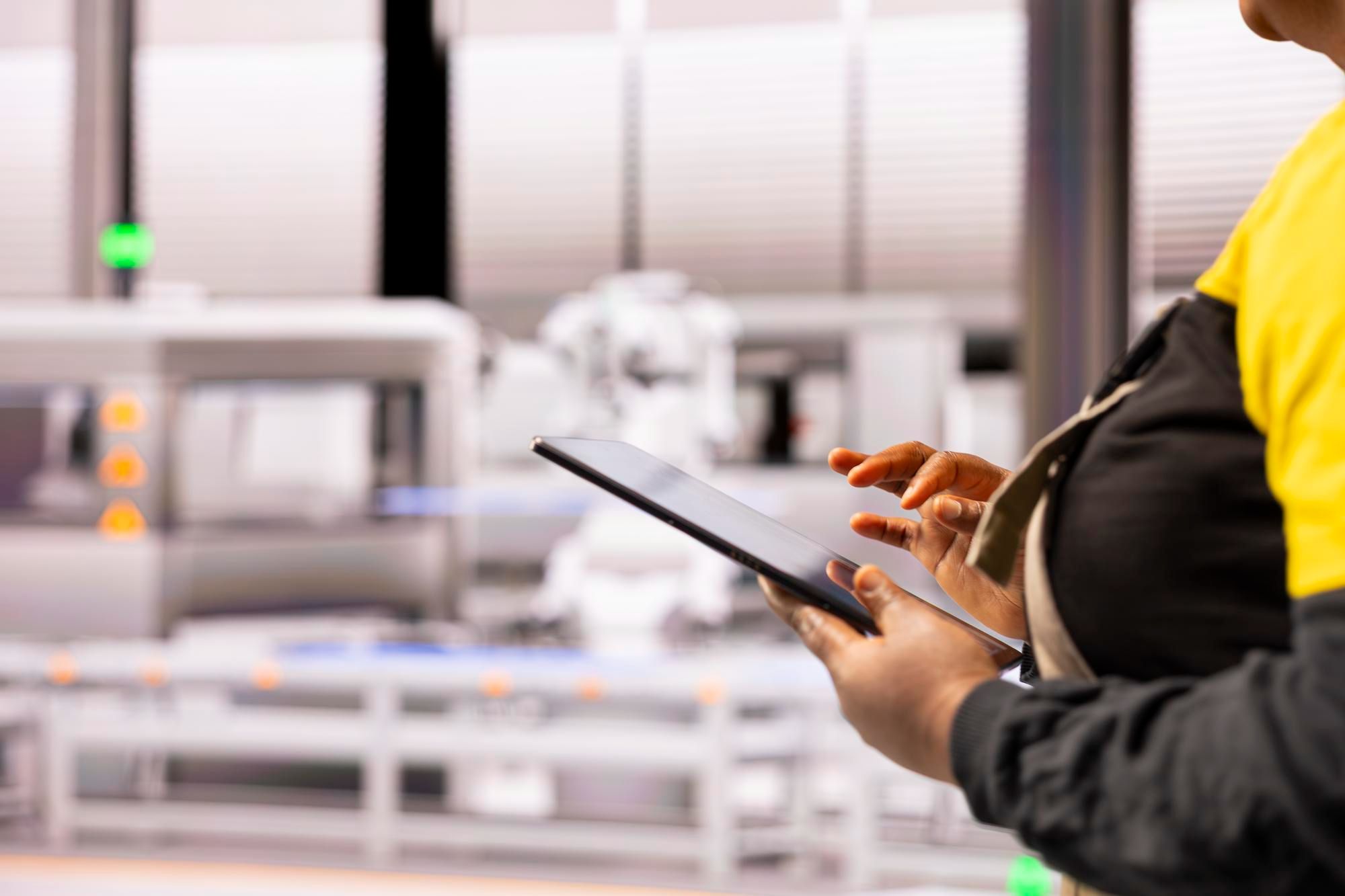 Soluciones Industry 4.0