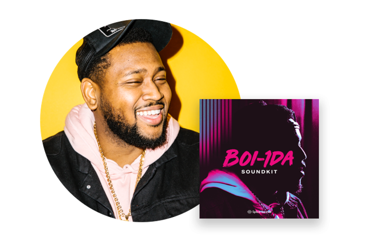 Boi-1da Soundkit