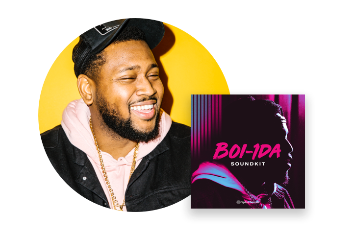 Boi-1da Soundkit