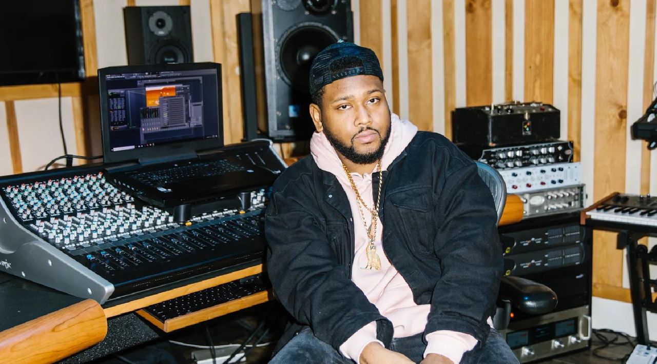 Portrait of Boi-1da