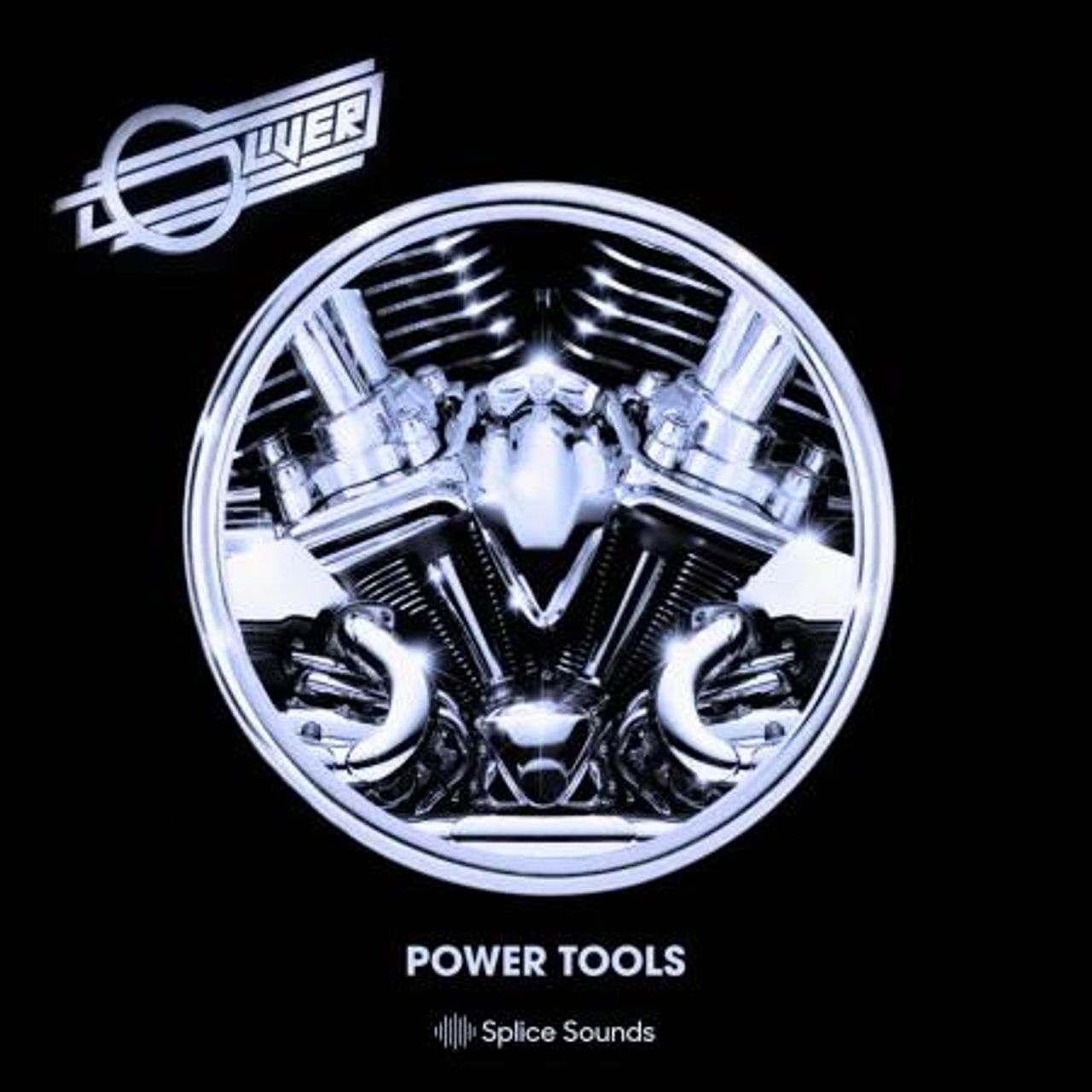 Oliver Power Tools pack cover illustration