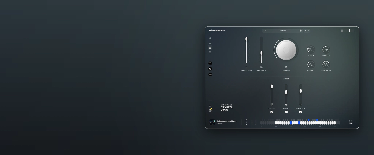 INSTRUMENT plugin