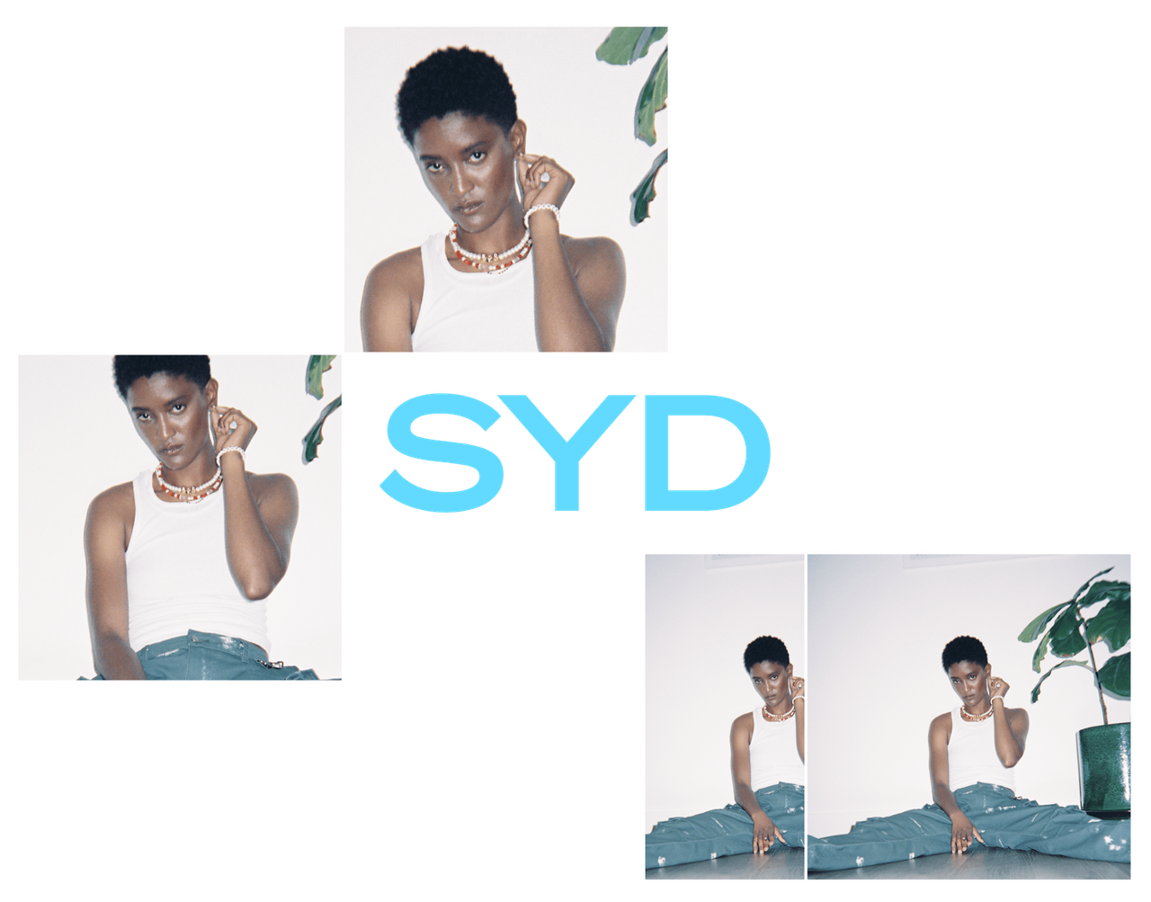Portrait of Syd