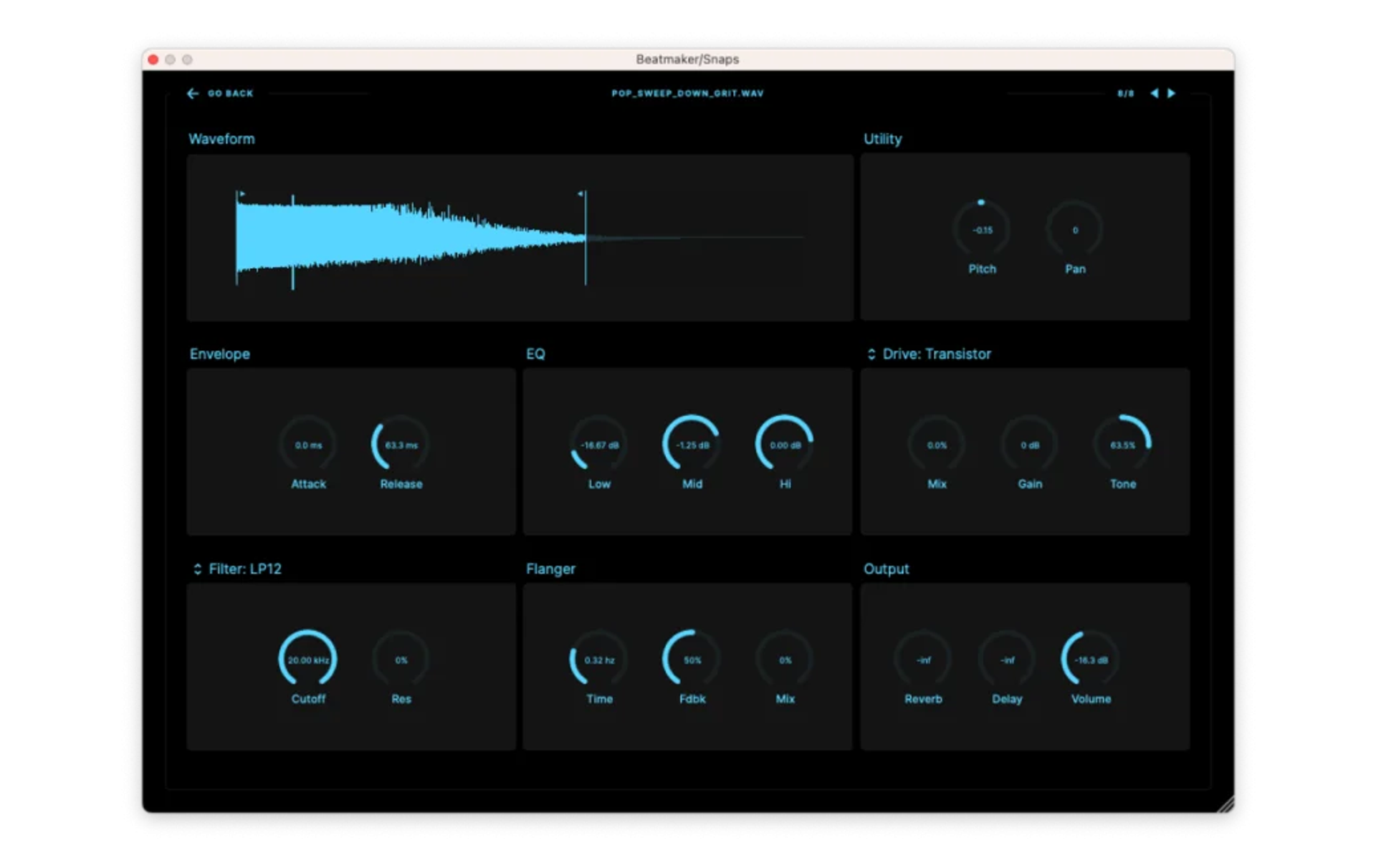 Beatmaker: VST Drum Machine Plugin | Splice