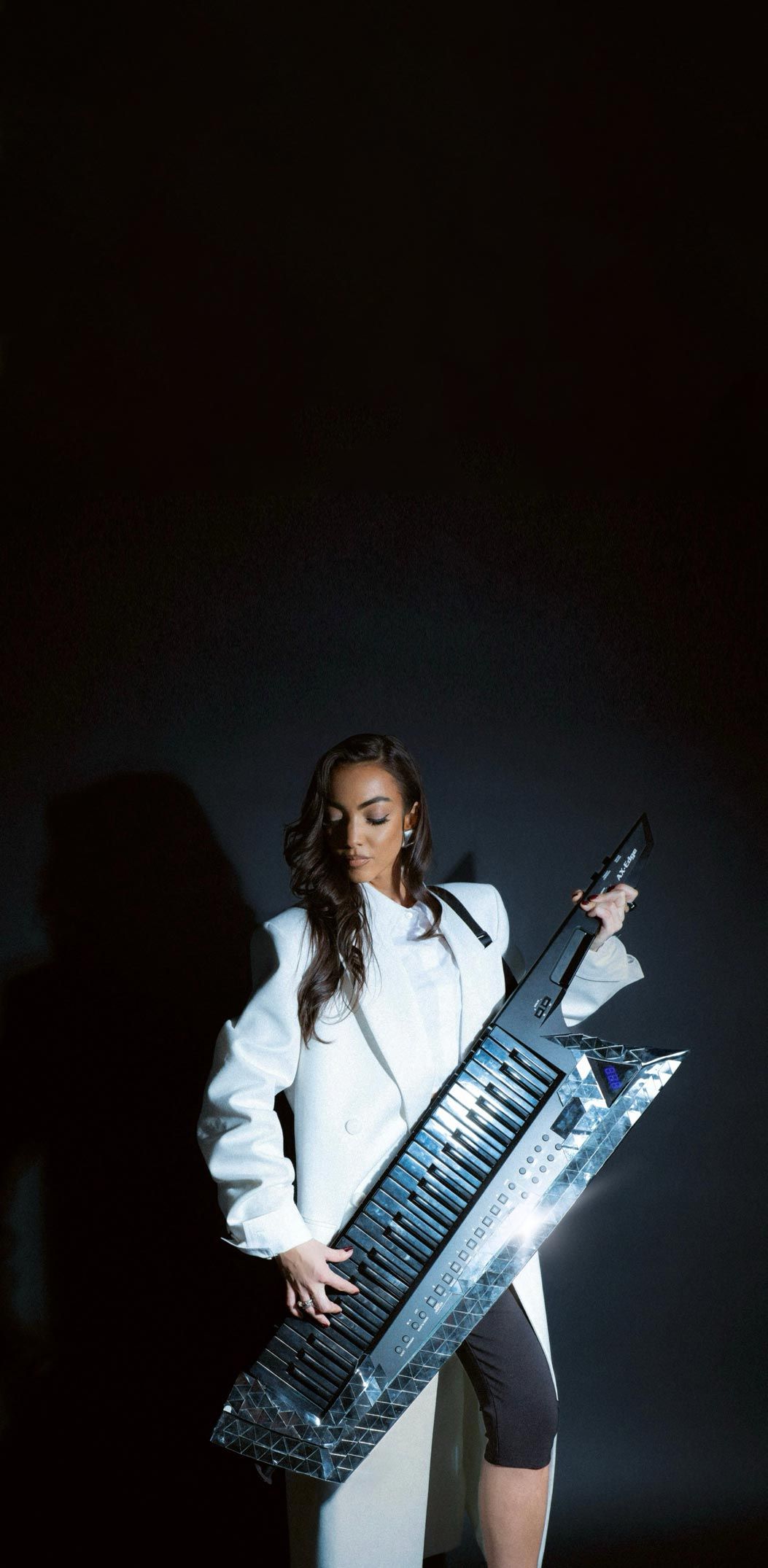 Portrait of Alissia, GRAMMY-nominated producer