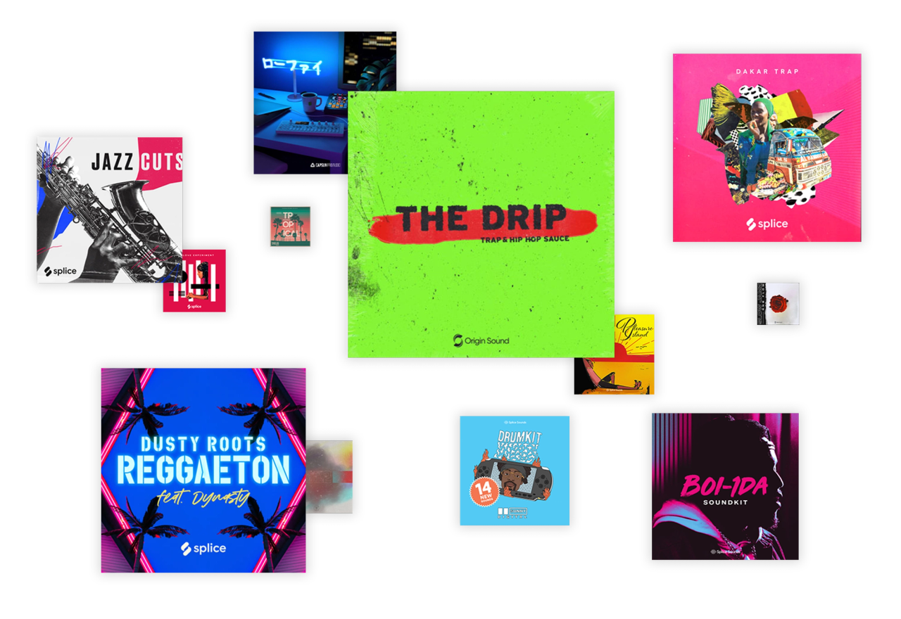 Splice x Sample Supply Featured Sounds