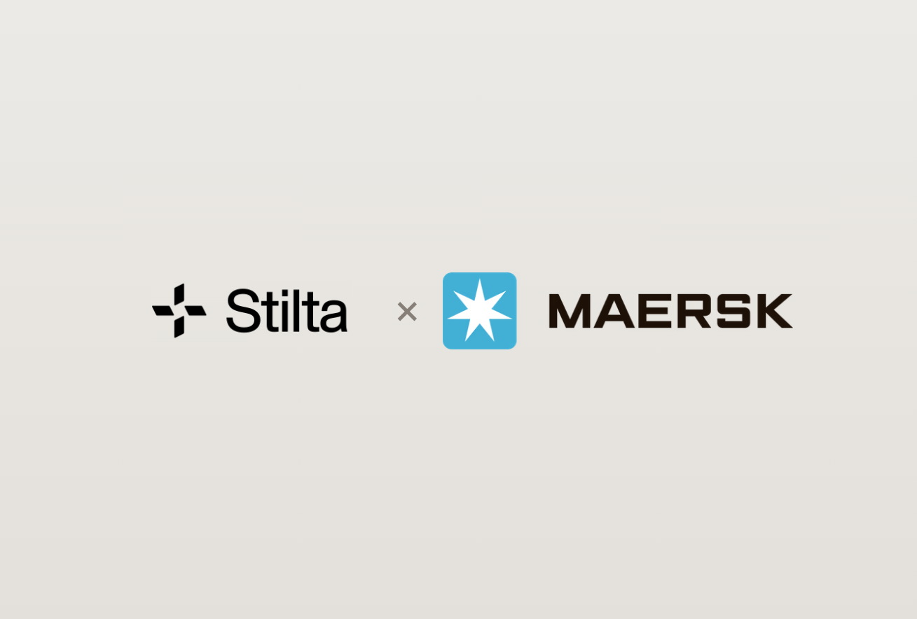 Stilta × Maersk