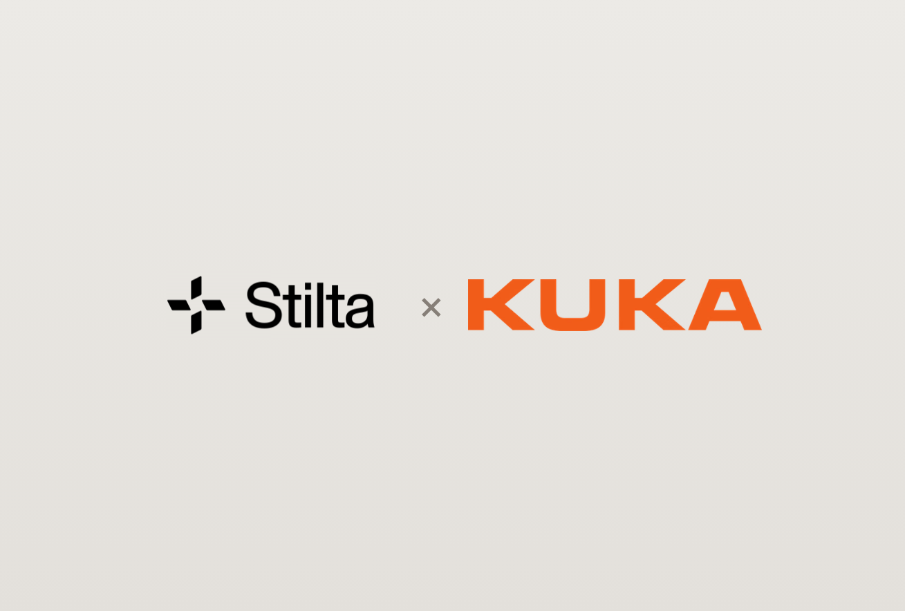 Stilta × KUKA