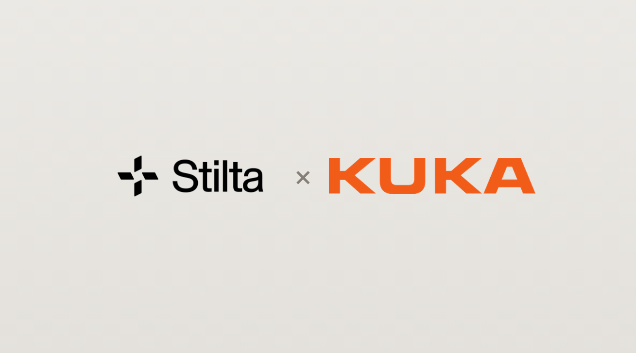 Stilta × KUKA