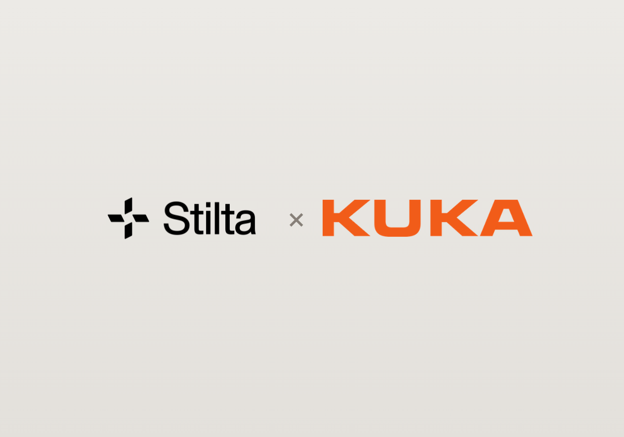 Stilta × KUKA