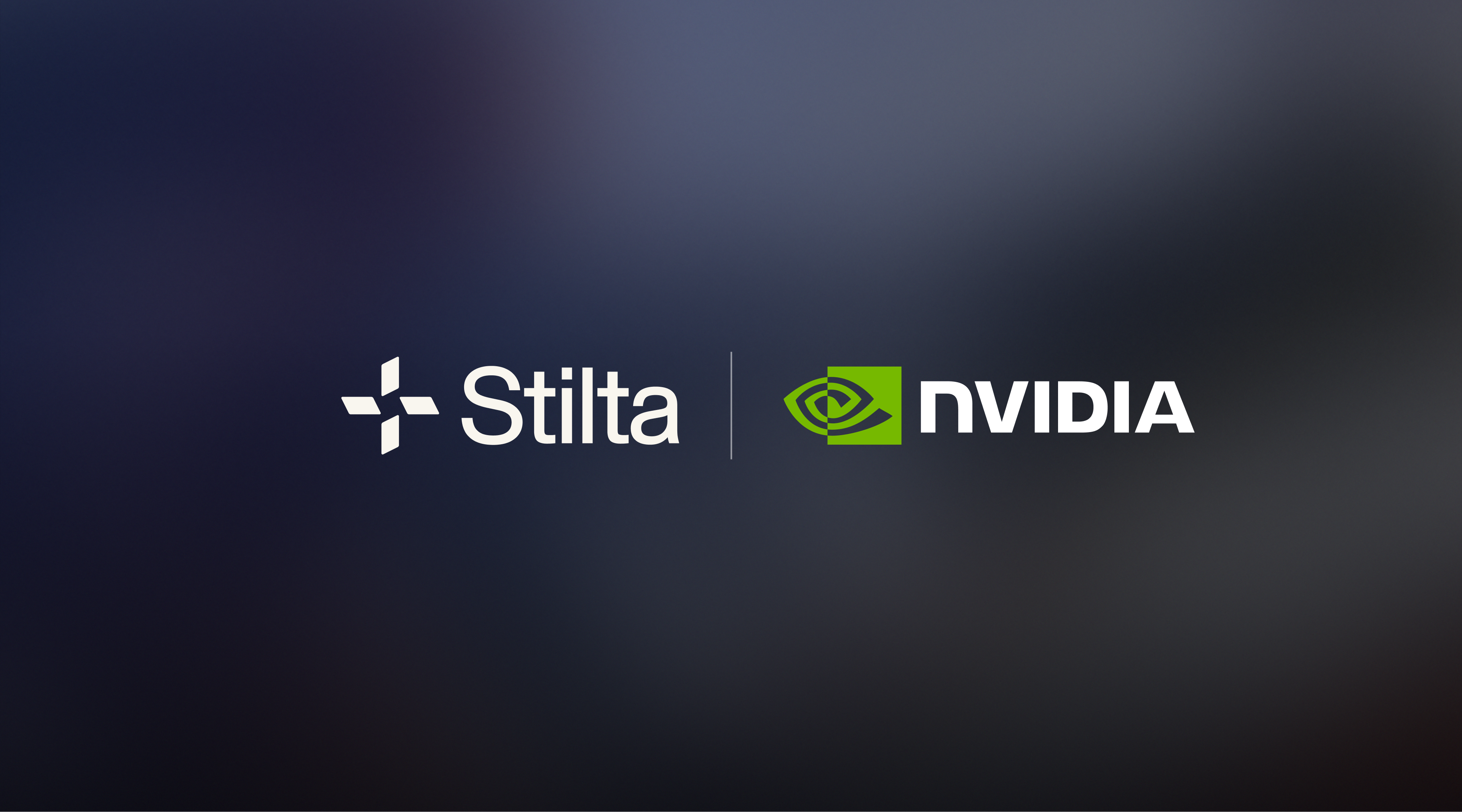 Stilta x NVIDIA