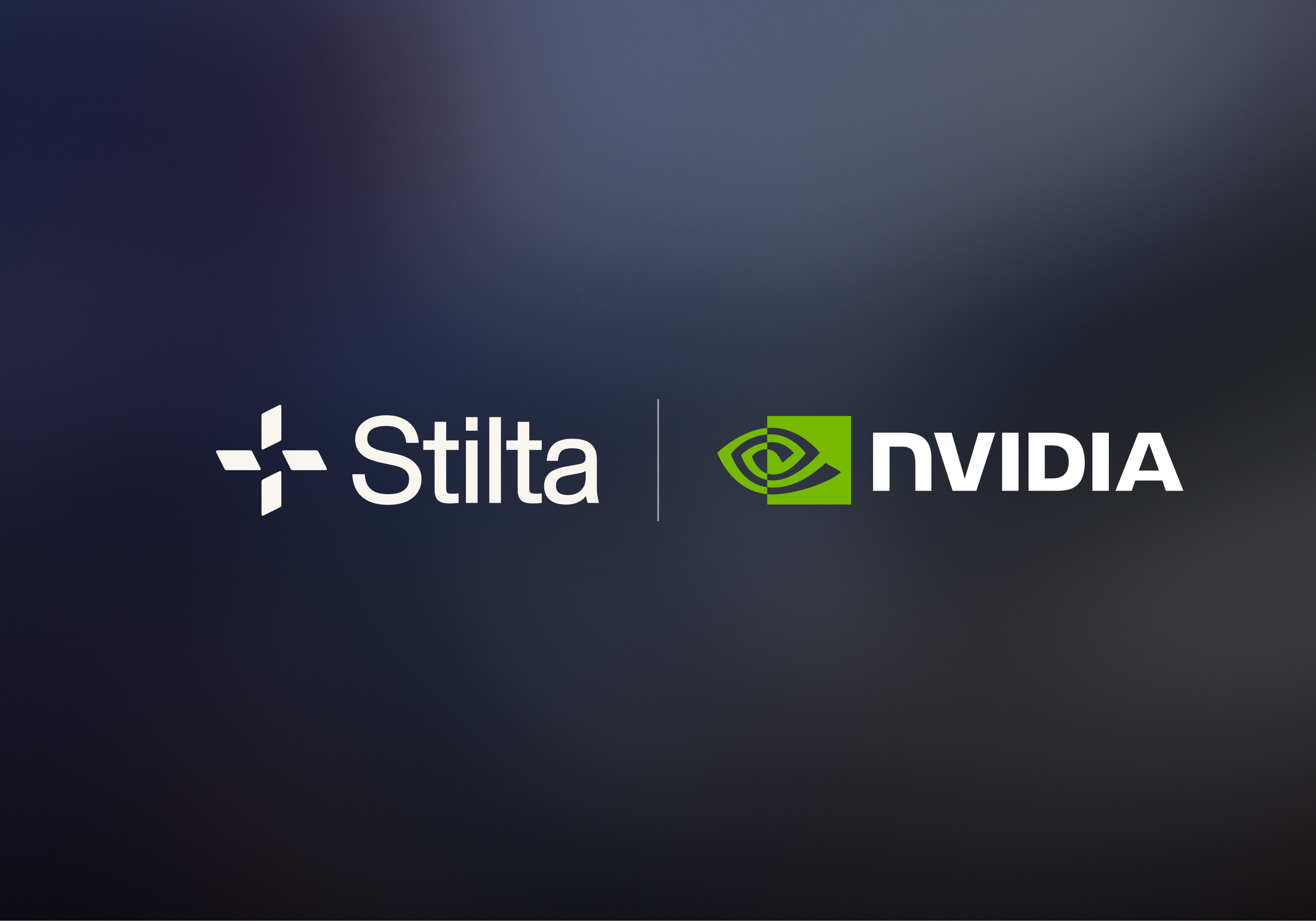 Stilta x NVIDIA