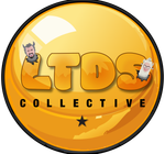Logo for los Tragicos del Swing Collective
