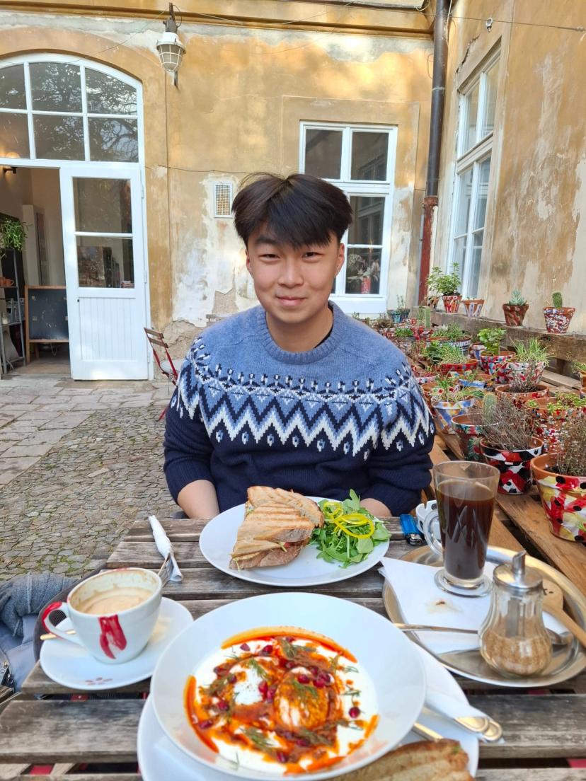 David Lam