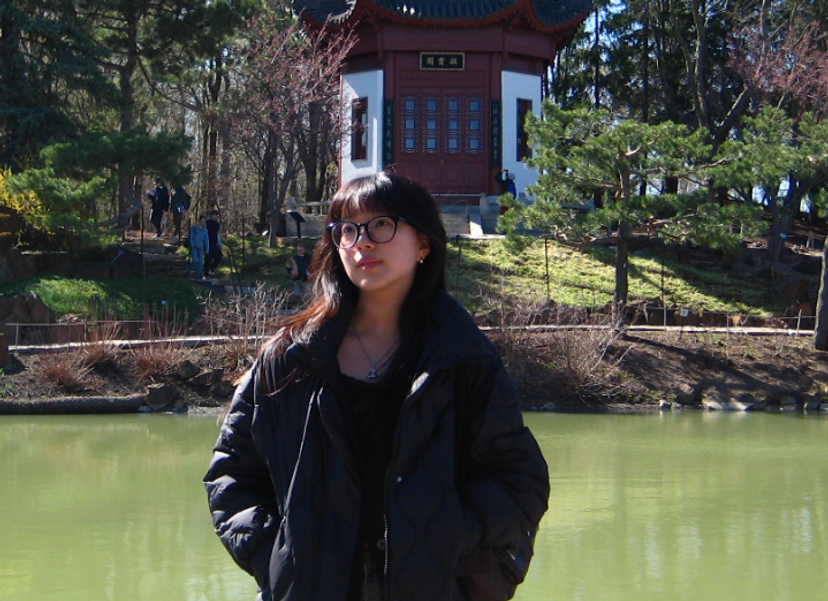 Kallie Zhang
