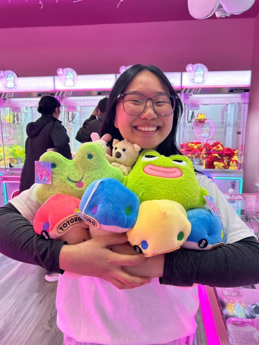 Nancy Zheng