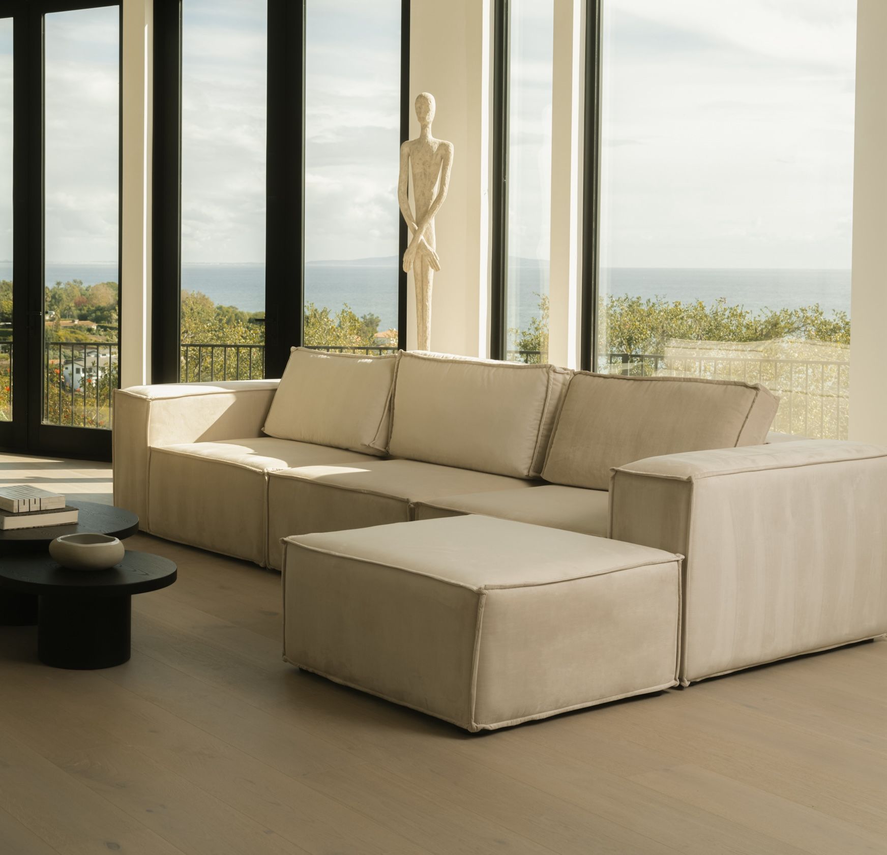 Image of Sectional Sofa