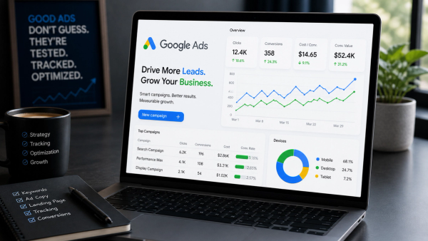 How Google Ads Help Growing Businesses Get Better Leads