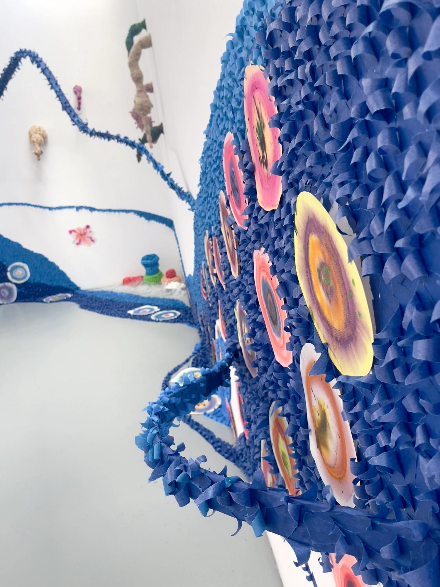 Installation view of Thingumabob “Shilhumshil” (LAB), 2024 (image 2 of 3)