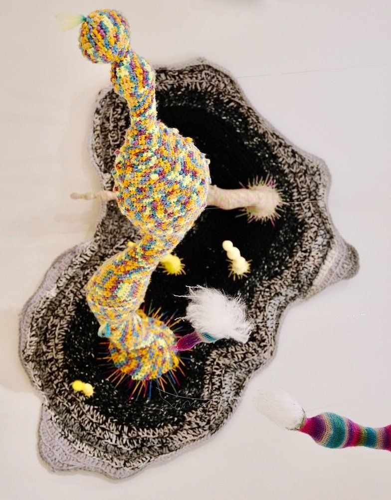 Installation view of Ginhwa (Evolve), 2025 (image 3 of 3)