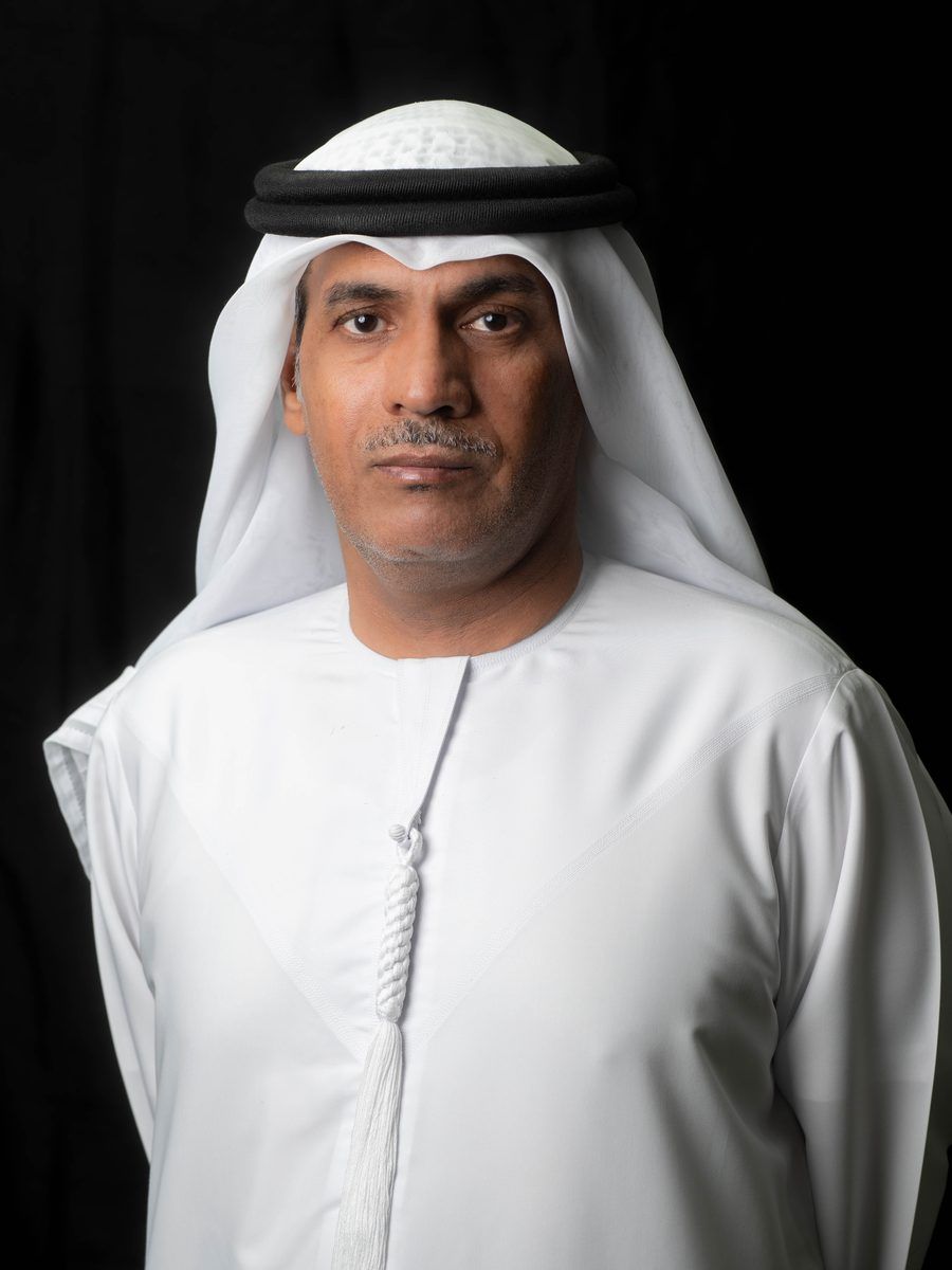 Attorney Aref Salem Almenhali — Founder and General Manager