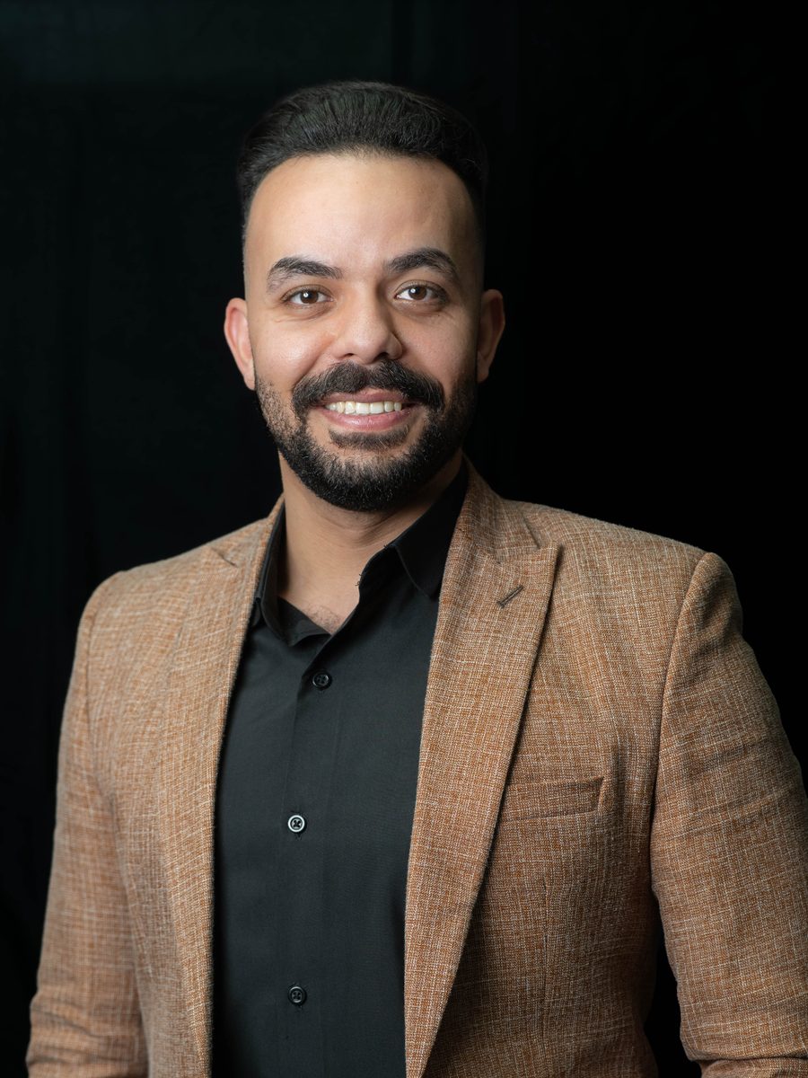 Osama Mohamed Ragheb Ibrahim — Legal Secretary