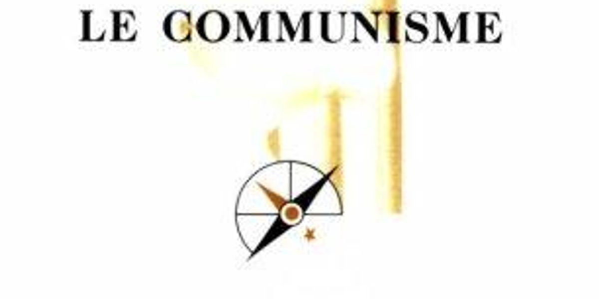 Communisme, socialisme et grandes idéologies du XXe siècle sur Yupata