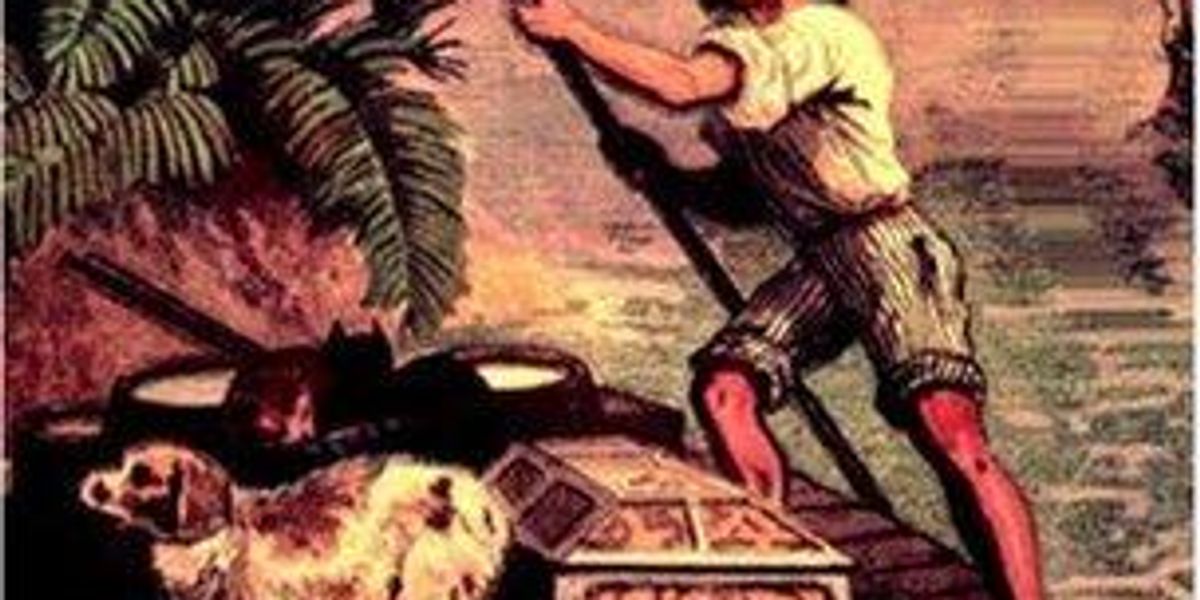 Daniel Defoe, l'invention du roman d'aventures sur Yupata