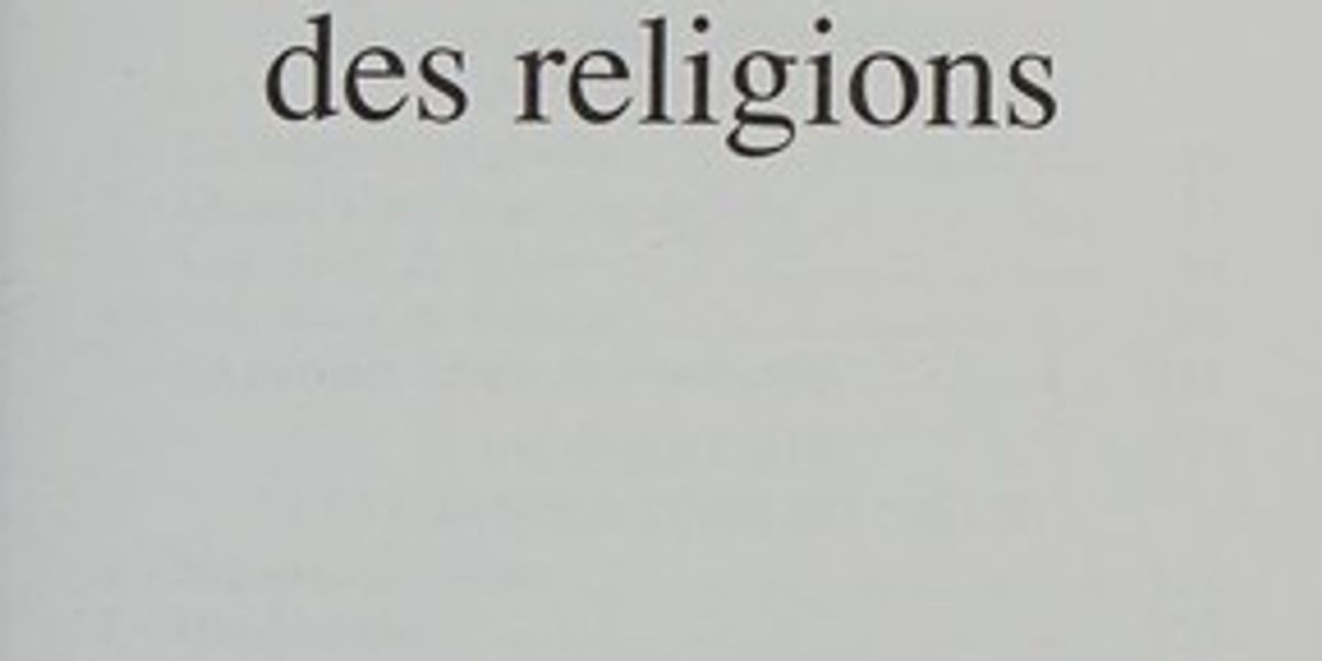 Religions et spiritualité : quatre essais pour comprendre sur Yupata