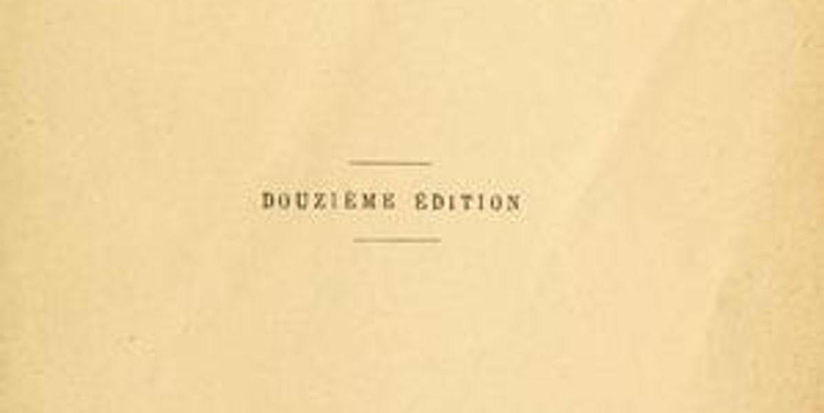 Erckmann-Chatrian, le duo lorrain à (re)découvrir sur Yupata