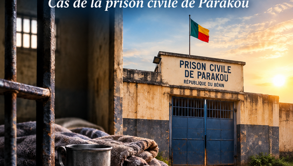Aimé Codjo EDOH, premier auteur externe publié sur Yupata