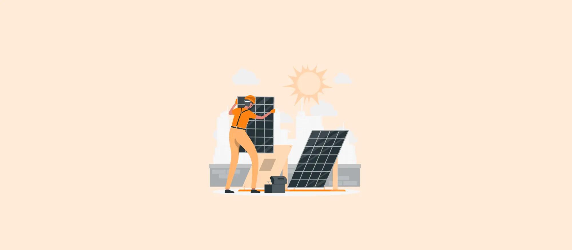 Como cobrar energia solar do inquilino em imóvel alugado?